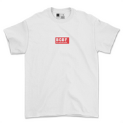 BGBF TEE- WHITE