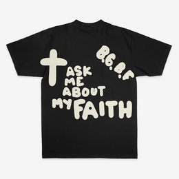 Ask Me About My Faith
